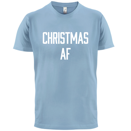 Christmas AF T Shirt