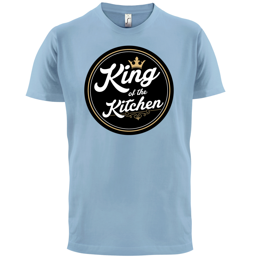 King Of The Kitchen T Shirt
