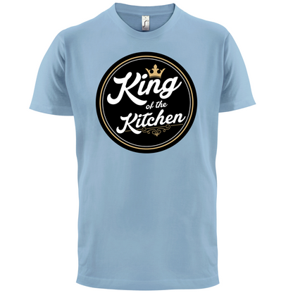 King Of The Kitchen T Shirt