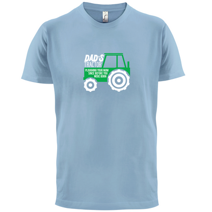 Dad's Tractor T Shirt