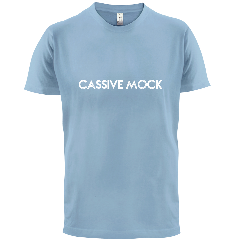 Cassive Mock T Shirt