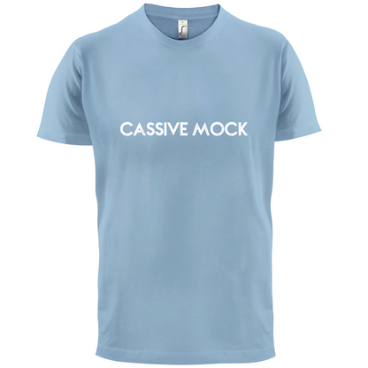 Cassive Mock T Shirt