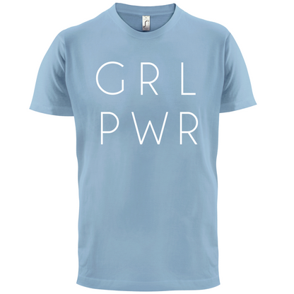 GRL PWR T Shirt