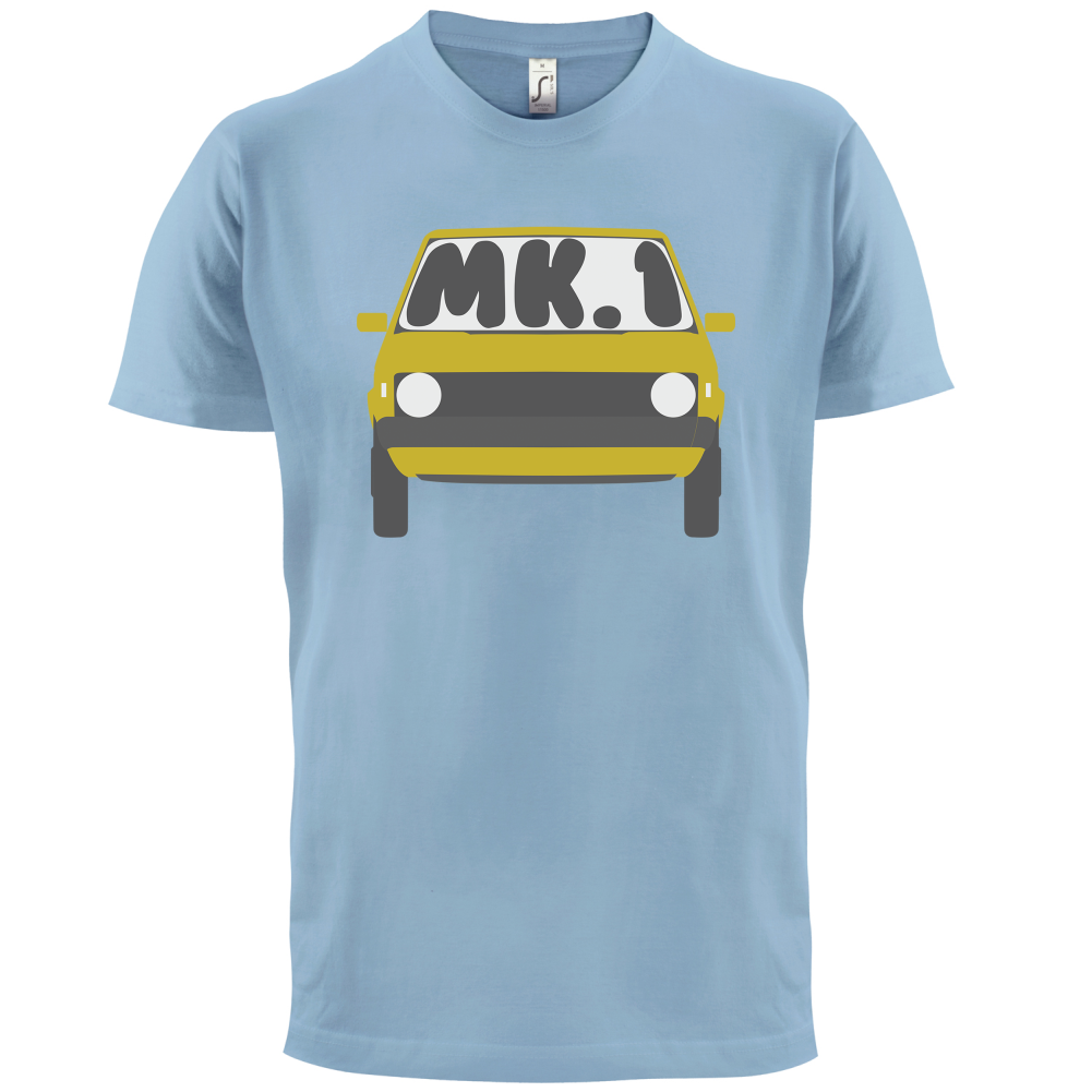 Golf MK1 - Bubble T Shirt