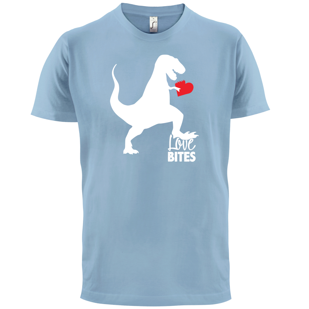 Love Bites  T Shirt