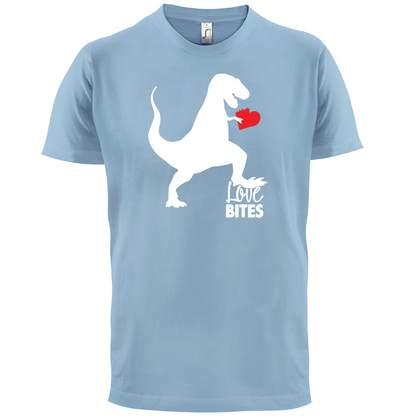 Love Bites  T Shirt
