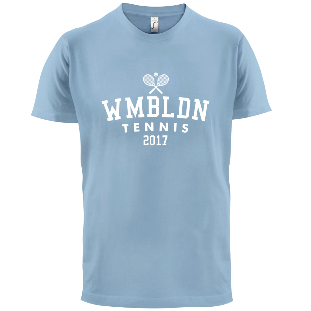 Wmbledon Tennis T Shirt