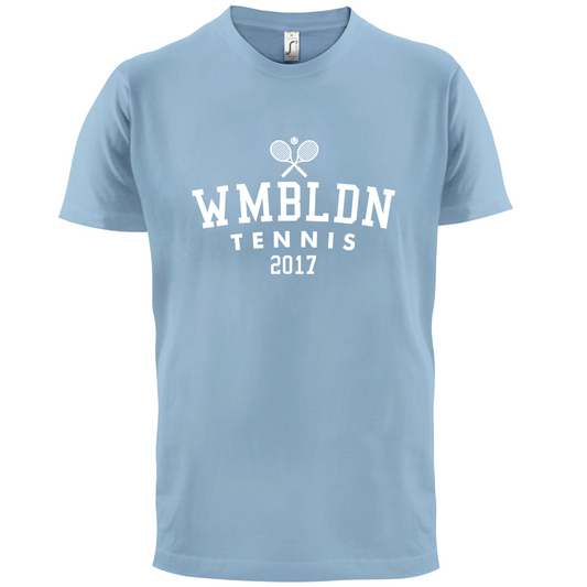 Wmbledon Tennis T Shirt