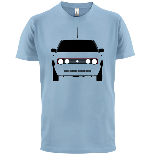 Golf GTI MK2 - Minimal T Shirt