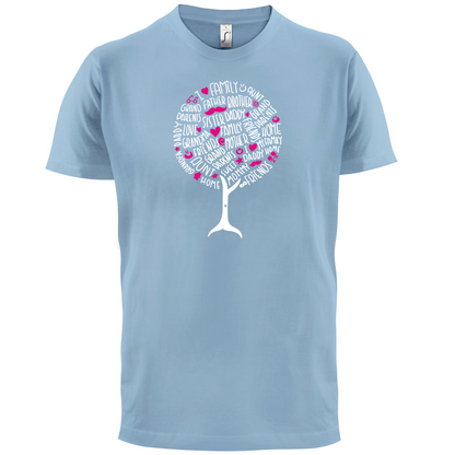 Family Tree  T Shirt