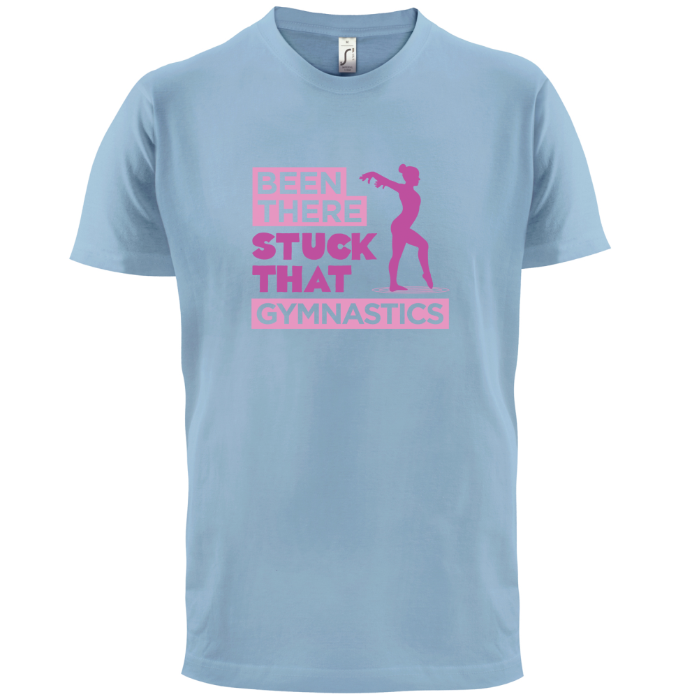 Been There Stuck That T Shirt