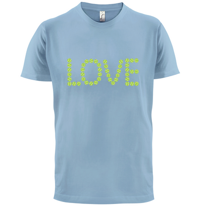 Tennis Love T Shirt
