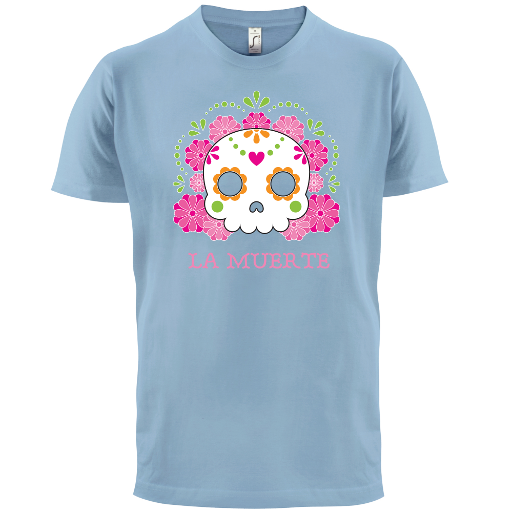 La Muerte  T Shirt