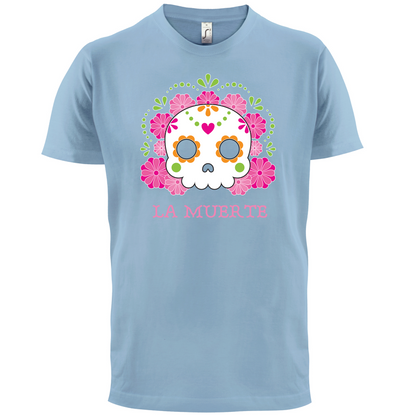 La Muerte  T Shirt