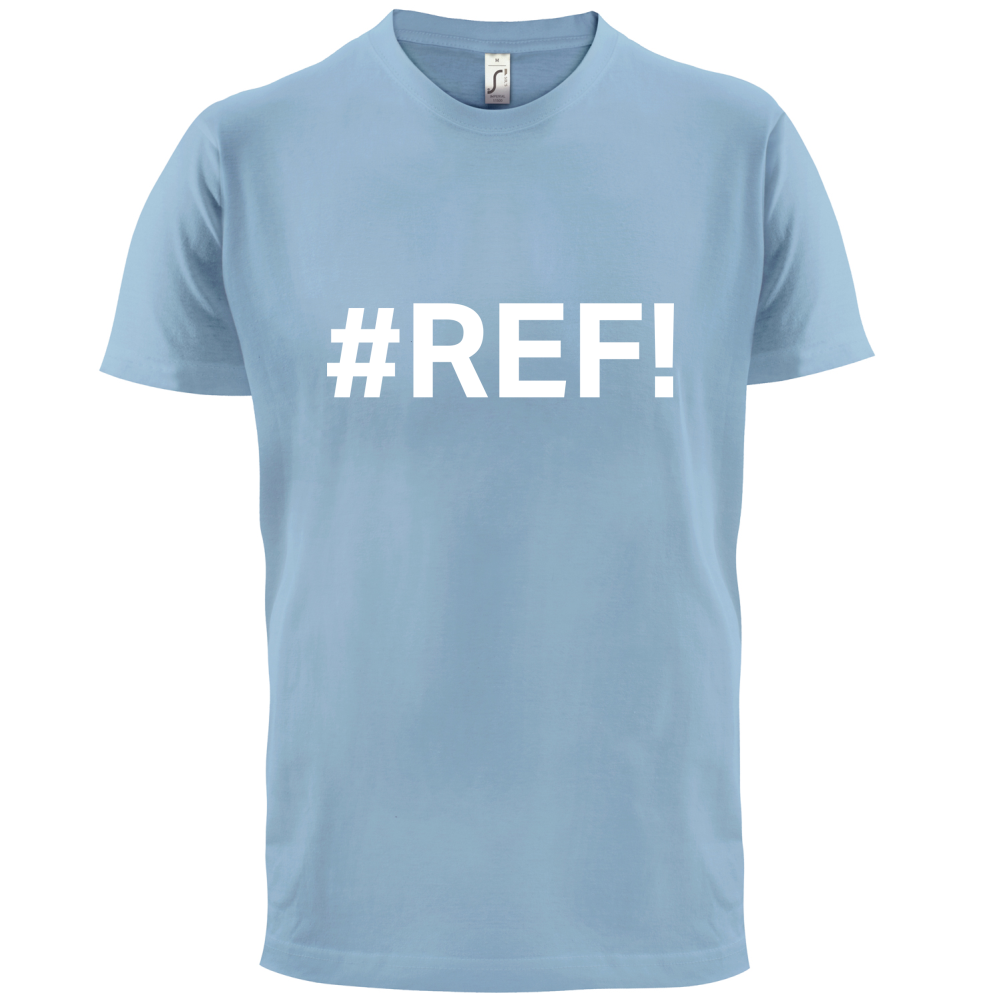 #REF T Shirt