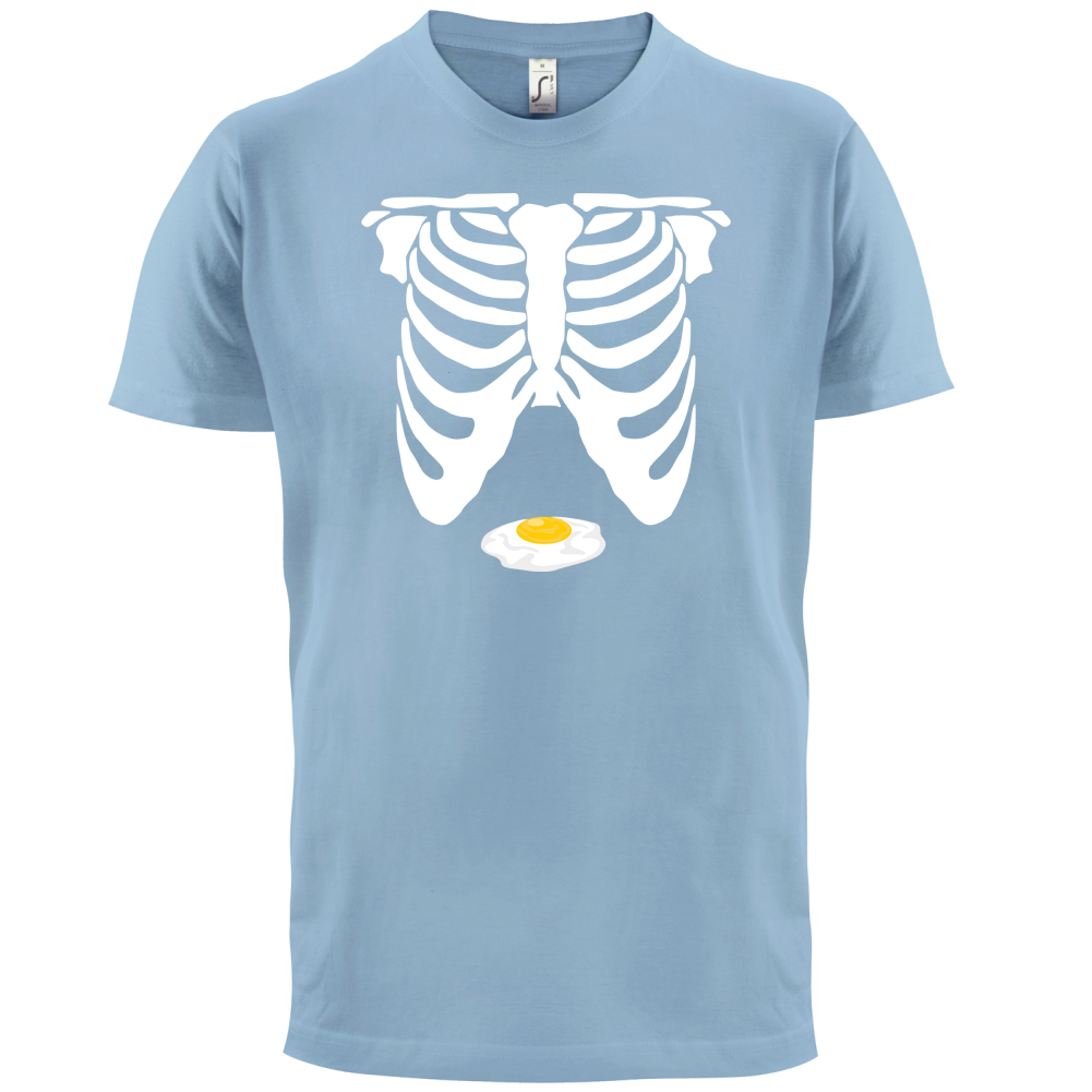 Egg Tummy T Shirt