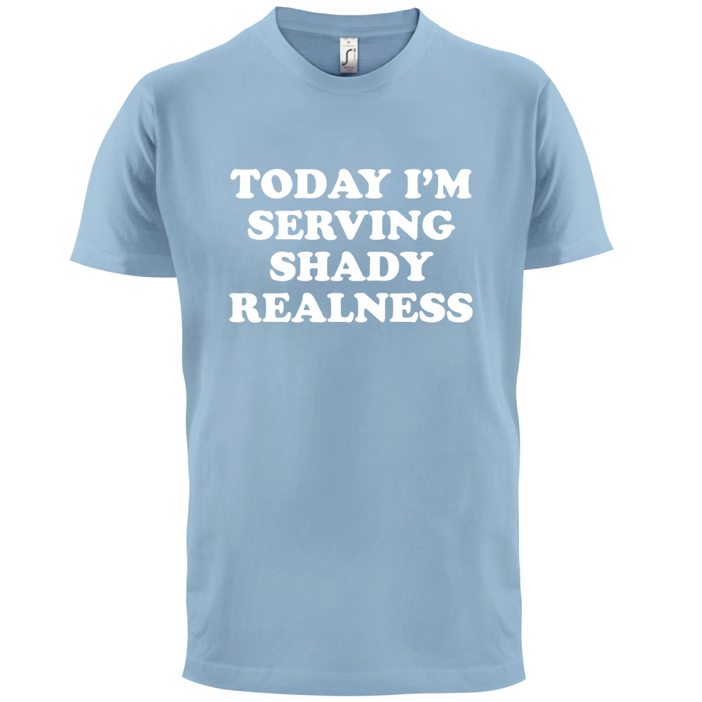 Shady Realness T Shirt
