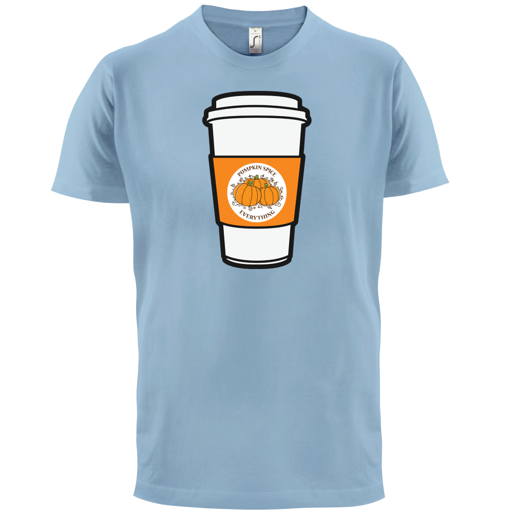 Pumpkin Spice Everything T Shirt