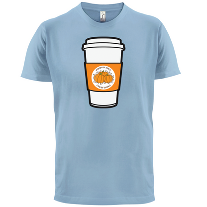 Pumpkin Spice Everything T Shirt