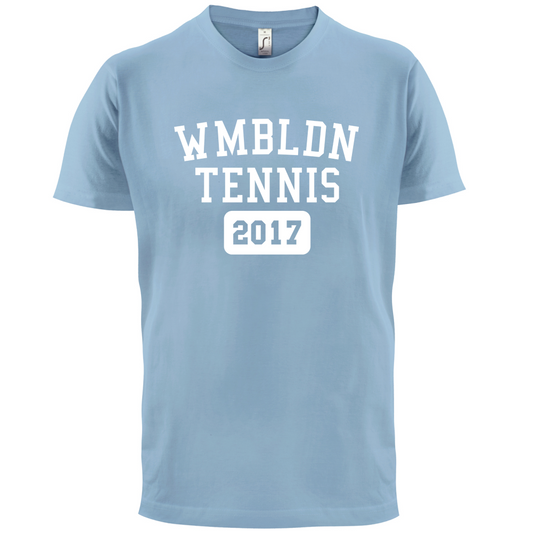 Wmbledon 2017 T Shirt
