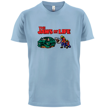 Jaws Of Life T Shirt
