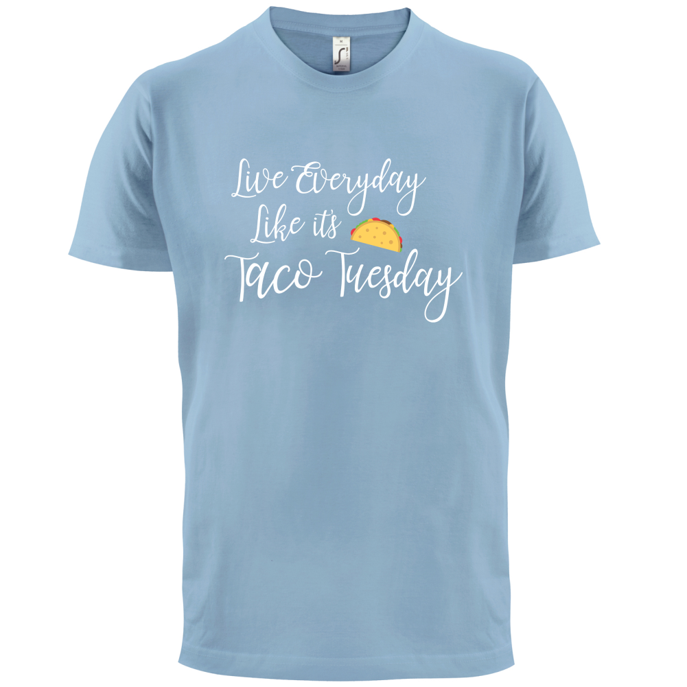 Taco Tuesday T Shirt