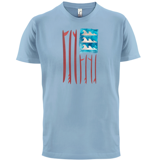 United States Of Suferica T Shirt