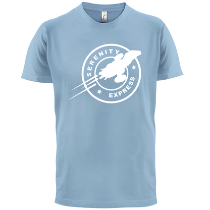 Serenity Express T Shirt