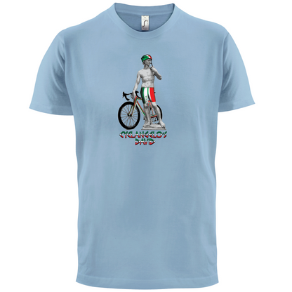 Cyclangelo's David T Shirt
