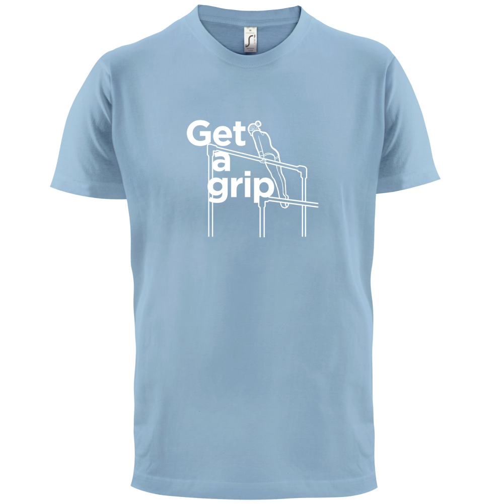 Get A Grip T Shirt