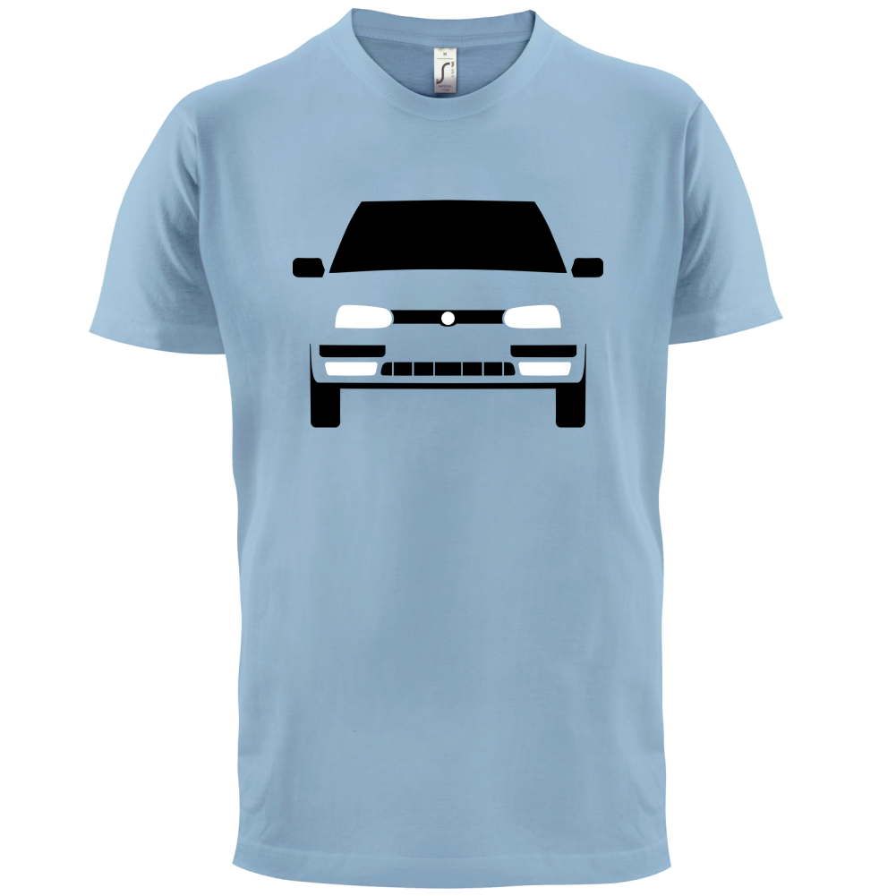 Golf MK3 - Minimal T Shirt