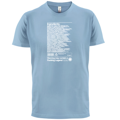 Human Legend  T Shirt