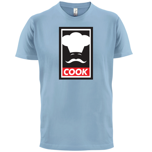 Obey Cook T Shirt
