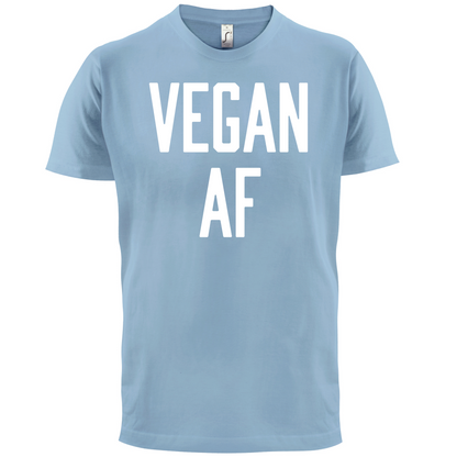 Vegan AF T Shirt