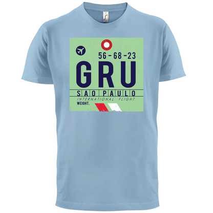 Sao Paulo Airport T Shirt
