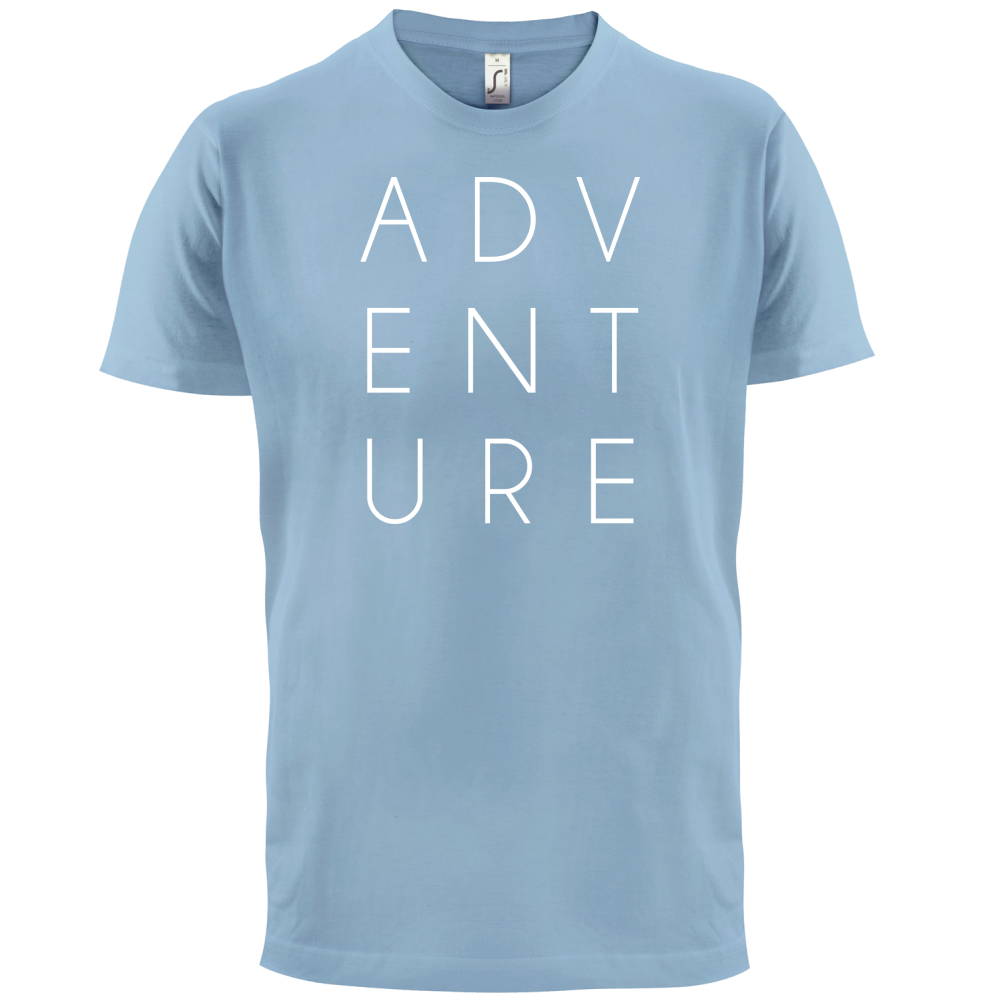 Adventure T Shirt