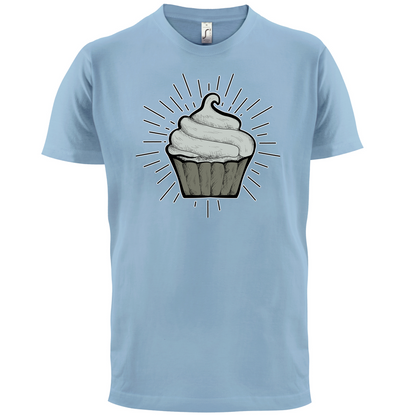 Giant Cup Cake T Shirt