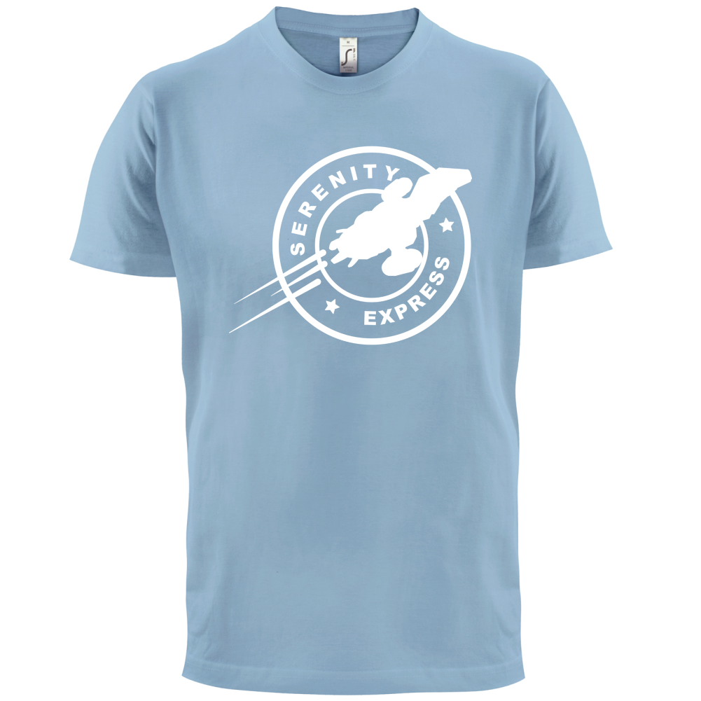Serenity Express T Shirt
