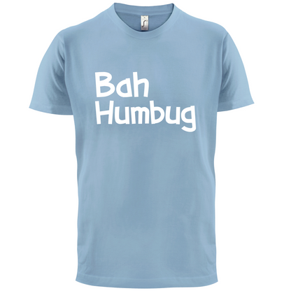 Bah Humbug T Shirt
