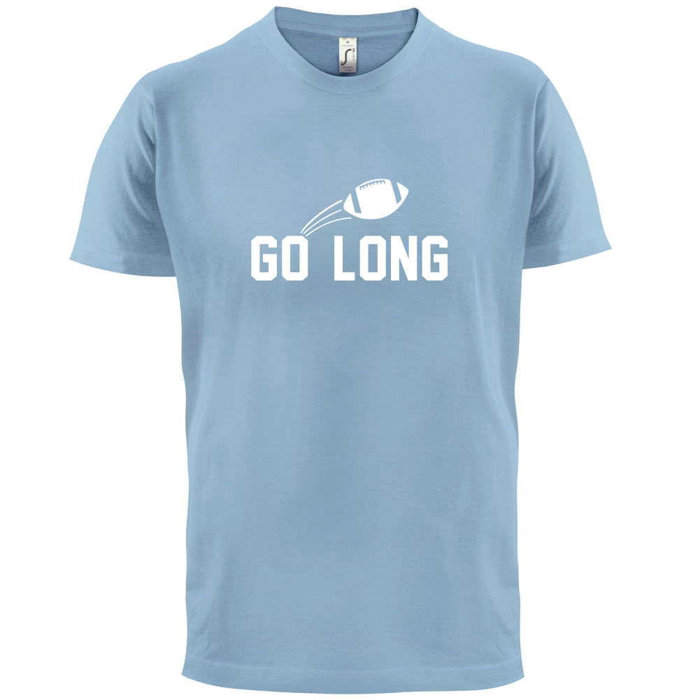 Go Long T Shirt