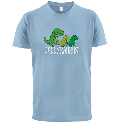 DaddySaurus T Shirt