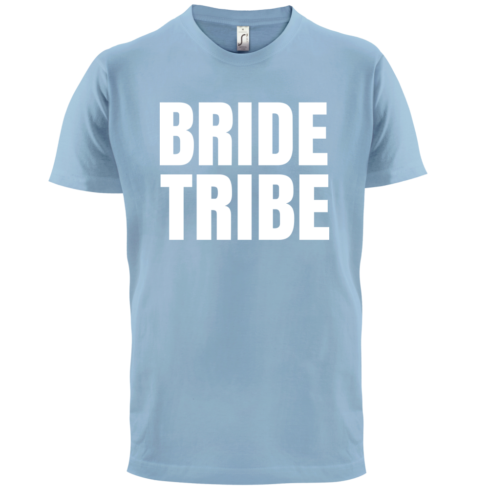 Bride Tribe T Shirt