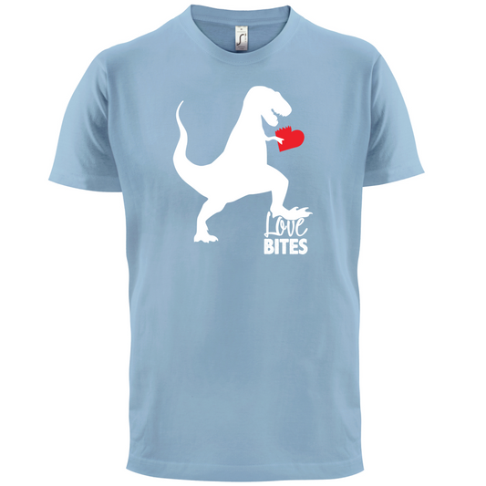 Love Bites  T Shirt