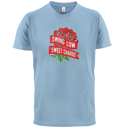 Swing Low, Sweet Chariot T Shirt