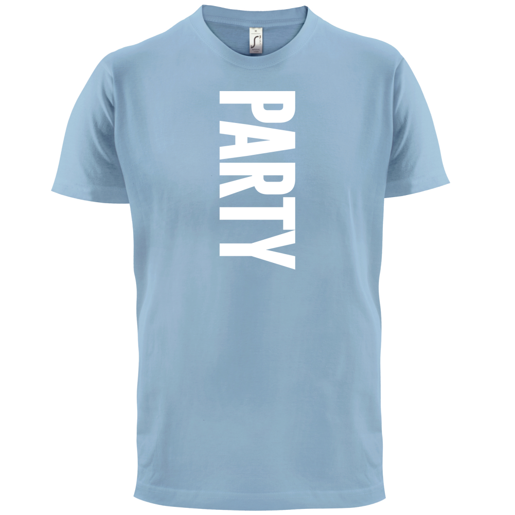 Party - RuPaul T Shirt