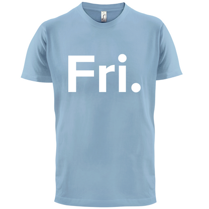 Weekday - Fri T Shirt