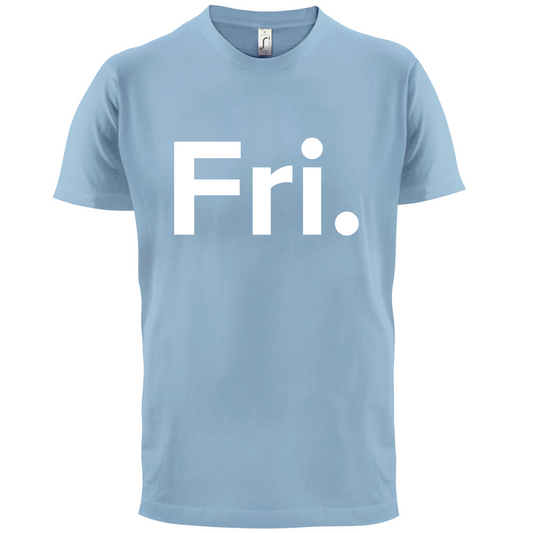 Weekday - Fri T Shirt