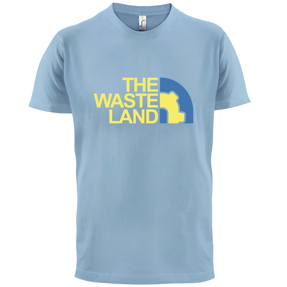 The Waste Land T Shirt