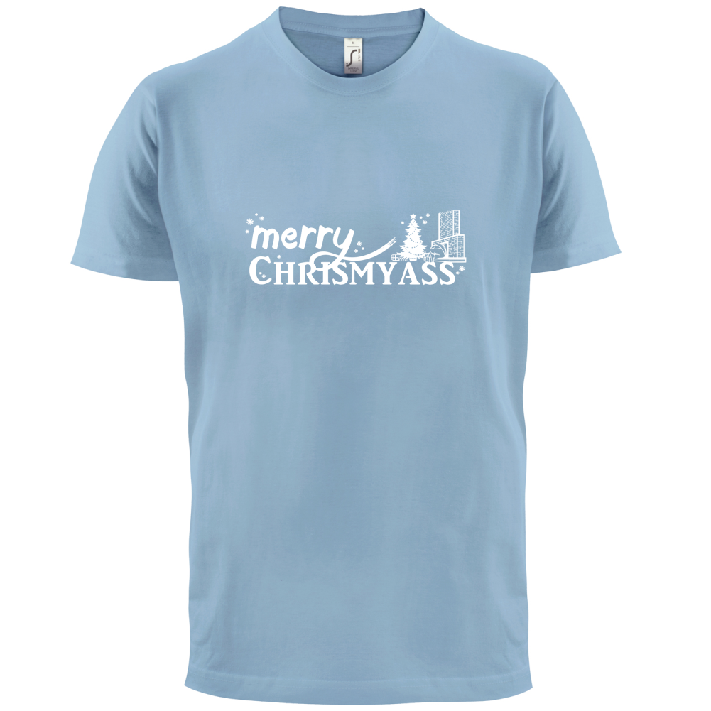 Merry Chrismyass T Shirt