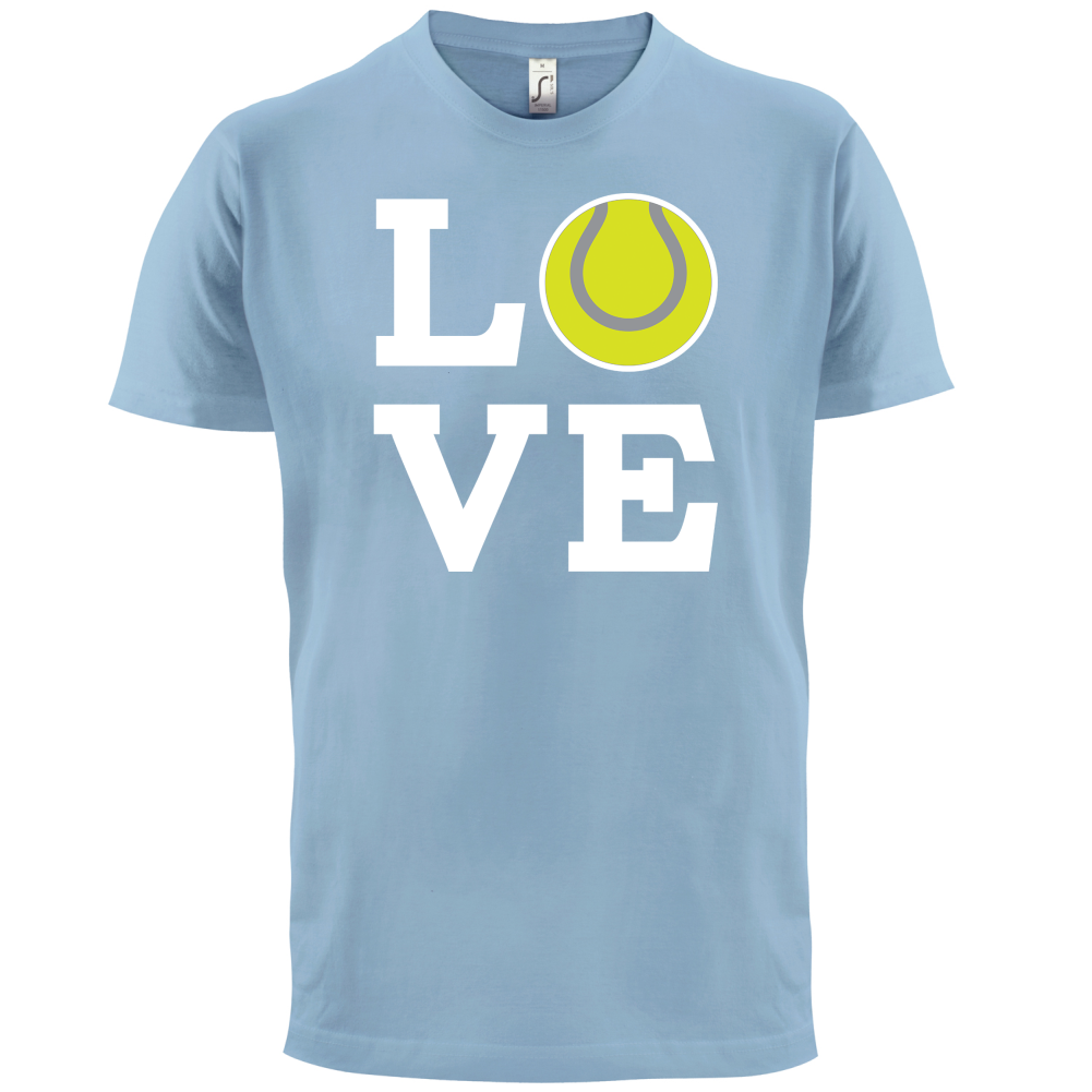 Love Tennis T Shirt